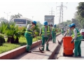Đảm bảo vệ sinh môi trường nhân kỷ niệm 57 năm giải phóng Thủ Đô