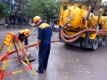 Hút bể phốt vĩnh phúc